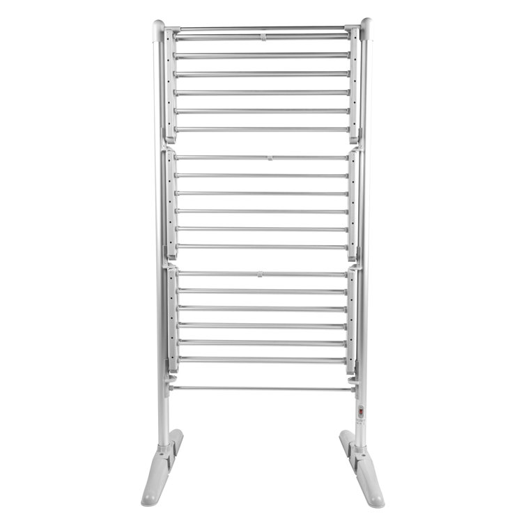 Ivy Bronx 3Tier Electric Drying Rack 20M Drying Space, 36 Heating